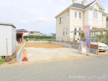 【千葉県/柏市新富町】柏市新富町2丁目　新築一戸建て 