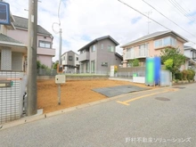 【千葉県/柏市八幡町】柏市八幡町　新築一戸建て 