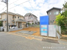 【千葉県/柏市八幡町】柏市八幡町　新築一戸建て 