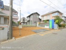 【千葉県/柏市八幡町】柏市八幡町　新築一戸建て 