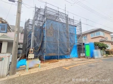 【千葉県/柏市八幡町】柏市八幡町　新築一戸建て 