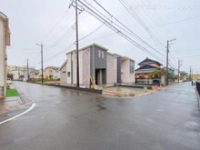 【千葉県/松戸市古ケ崎】松戸市古ケ崎　新築一戸建て 