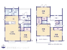 【千葉県/松戸市古ケ崎】松戸市古ケ崎　新築一戸建て 