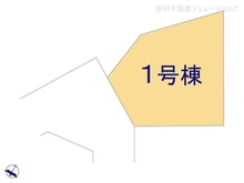 【千葉県/柏市南増尾】柏市南増尾3丁目　新築一戸建て 