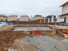 【千葉県/柏市南増尾】柏市南増尾3丁目　新築一戸建て 