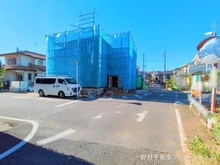 【千葉県/流山市松ケ丘】流山市松ケ丘6丁目　新築一戸建て 