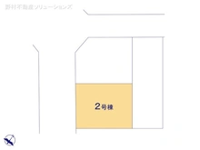 【千葉県/松戸市上本郷】松戸市上本郷　新築一戸建て 