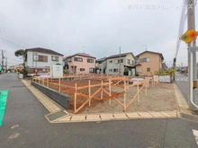 【千葉県/松戸市上本郷】松戸市上本郷　新築一戸建て 