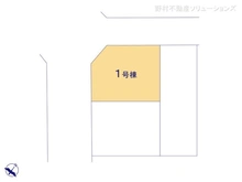 【千葉県/松戸市上本郷】松戸市上本郷　新築一戸建て 