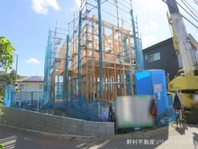 【千葉県/流山市名都借】流山市名都借　新築一戸建て 