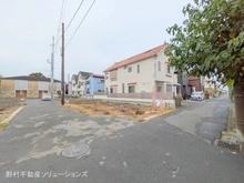 【千葉県/松戸市西馬橋】松戸市西馬橋3丁目　新築一戸建て 