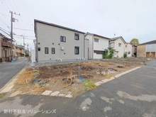 【千葉県/松戸市西馬橋】松戸市西馬橋3丁目　新築一戸建て 