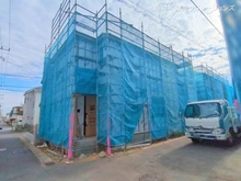 【千葉県/松戸市西馬橋】松戸市西馬橋3丁目　新築一戸建て 