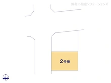 【千葉県/松戸市常盤平】松戸市常盤平6丁目　新築一戸建て 