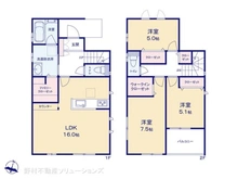 【千葉県/松戸市上本郷】松戸市上本郷　新築一戸建て 