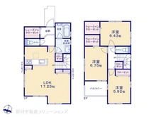 【千葉県/松戸市上本郷】松戸市上本郷　新築一戸建て 