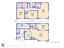 【千葉県/柏市加賀】柏市加賀2丁目　新築一戸建て 