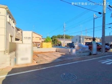 【千葉県/柏市藤心】柏市藤心2丁目　新築一戸建て 