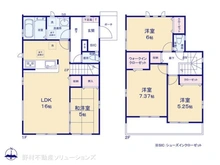 【千葉県/流山市美原】流山市美原3丁目　新築一戸建て 