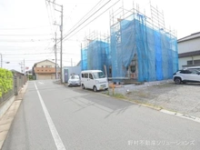 【千葉県/流山市美原】流山市美原3丁目　新築一戸建て 