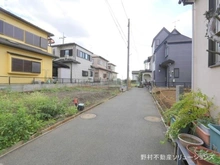 【千葉県/柏市関場町】柏市関場町　新築一戸建て 