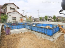 【千葉県/流山市加】流山市加1丁目　新築一戸建て 