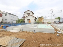 【千葉県/流山市加】流山市加1丁目　新築一戸建て 