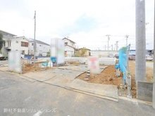 【千葉県/流山市加】流山市加1丁目　新築一戸建て 