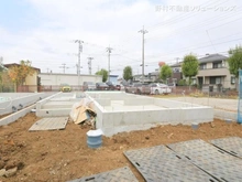 【千葉県/流山市加】流山市加1丁目　新築一戸建て 