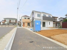 【千葉県/柏市豊住】柏市豊住4丁目　新築一戸建て 