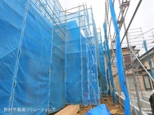 【千葉県/柏市豊住】柏市豊住4丁目　新築一戸建て 