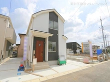 【千葉県/柏市豊住】柏市豊住4丁目　新築一戸建て 