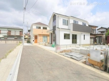 【千葉県/柏市豊住】柏市豊住4丁目　新築一戸建て 