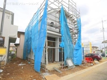 【千葉県/柏市豊住】柏市豊住4丁目　新築一戸建て 