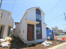 【千葉県/柏市豊住】柏市豊住4丁目　新築一戸建て 