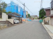 【千葉県/柏市つくしが丘】柏市つくしが丘5丁目　新築一戸建て 