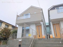 【千葉県/柏市つくしが丘】柏市つくしが丘5丁目　新築一戸建て 