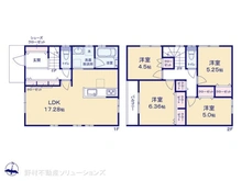 【千葉県/柏市西原】柏市西原1丁目　新築一戸建て 