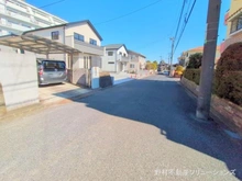 【千葉県/松戸市常盤平陣屋前】松戸市常盤平陣屋前　新築一戸建て 