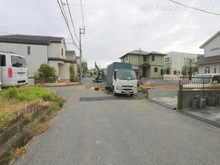 【千葉県/流山市三輪野山】流山市三輪野山1丁目　新築一戸建て 