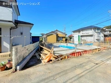 【千葉県/松戸市六実】松戸市六実1丁目　新築一戸建て 