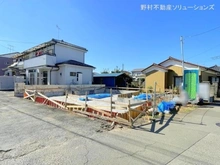 【千葉県/松戸市六実】松戸市六実1丁目　新築一戸建て 