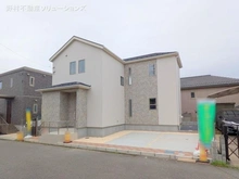 【千葉県/柏市加賀】柏市加賀3丁目　新築一戸建て 