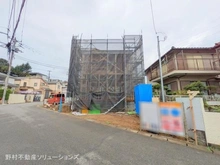 【千葉県/松戸市八ケ崎】松戸市八ケ崎2丁目　新築一戸建て 