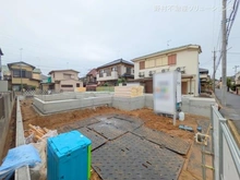 【千葉県/流山市鰭ケ崎】流山市鰭ケ崎　新築一戸建て 