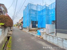 【千葉県/流山市鰭ケ崎】流山市鰭ケ崎　新築一戸建て 