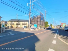 【千葉県/柏市緑ケ丘】柏市緑ケ丘　新築一戸建て 