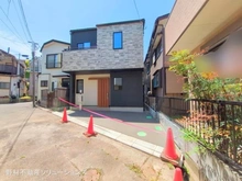 【千葉県/松戸市新作】松戸市新作　新築一戸建て 