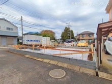 【千葉県/柏市豊住】柏市豊住5丁目　新築一戸建て 