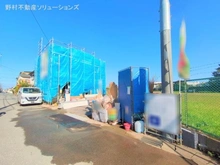 【千葉県/松戸市古ケ崎】松戸市古ケ崎2丁目　新築一戸建て 